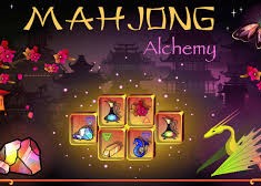 Mahjong Alchemy 2D
