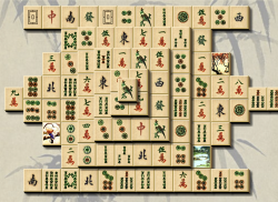 Mahjongg Solitaire