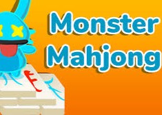 Monster Mahjong