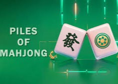 Piles of Mahjong